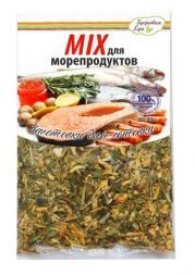 Микс для морепродуктов Здоровая еда (40 г)
