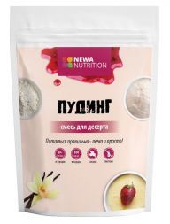 Смесь для пудинга со вкусом ванили Newa Nutrition (150 г)