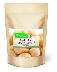 Макадамия орех очищенный UFEELGOOD (50 г)