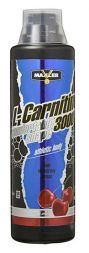 Maxler L-Carnitine Comfortable Shape 500 ml ( 3000 mg) Вишня